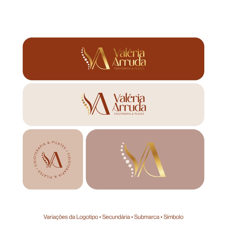 Variações e submarca