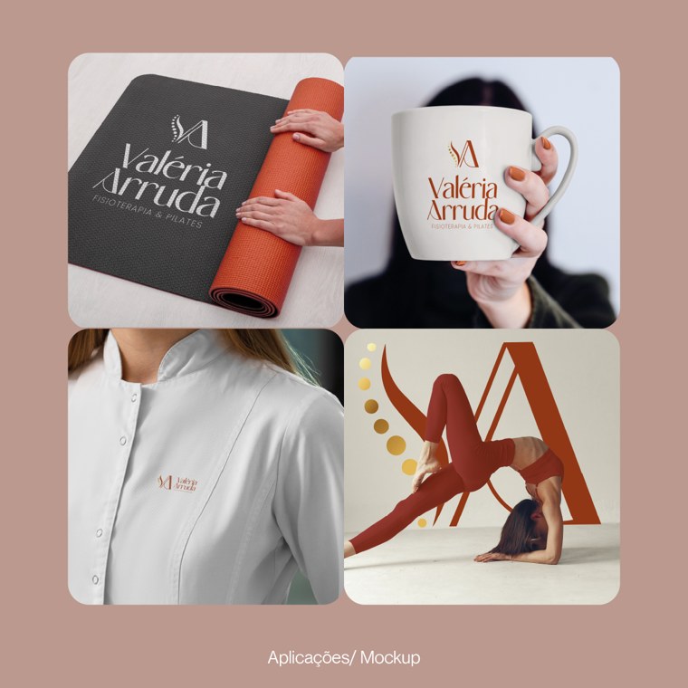 Aplicações/Mockup